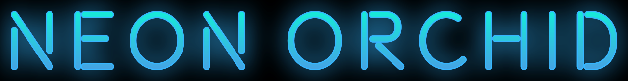 The Neon Orchid