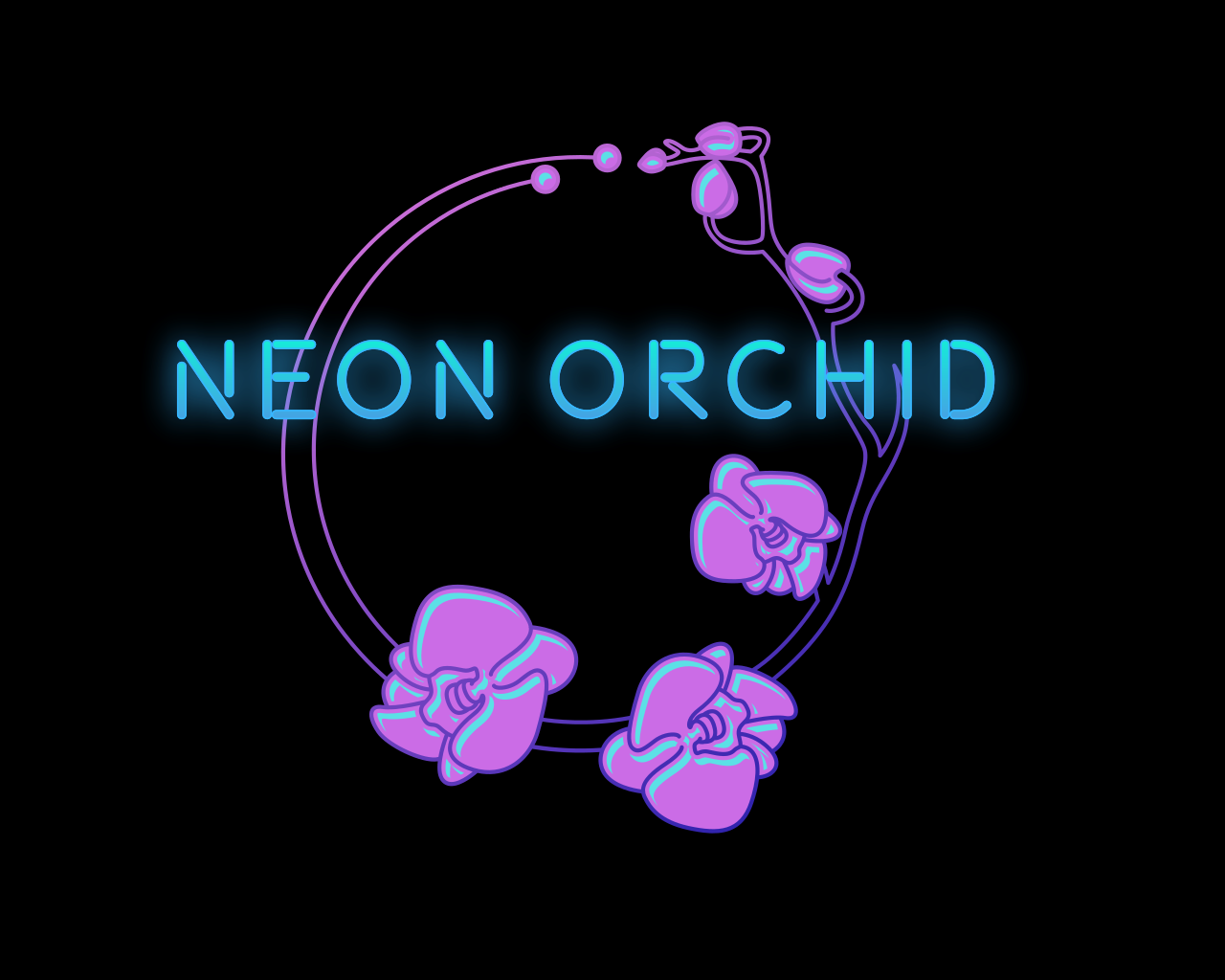 The Neon Orchid - Fashion At Your Fingertips